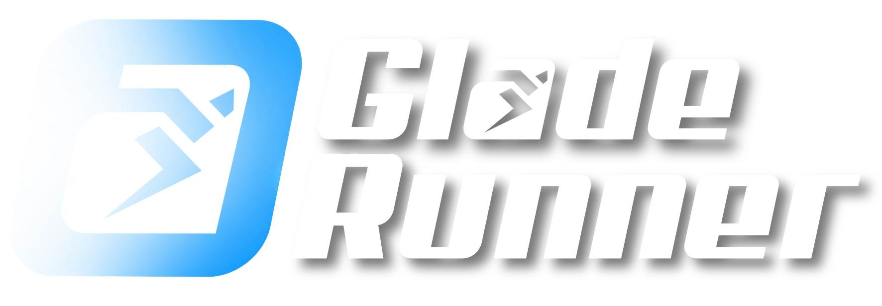 Glade Runner logo